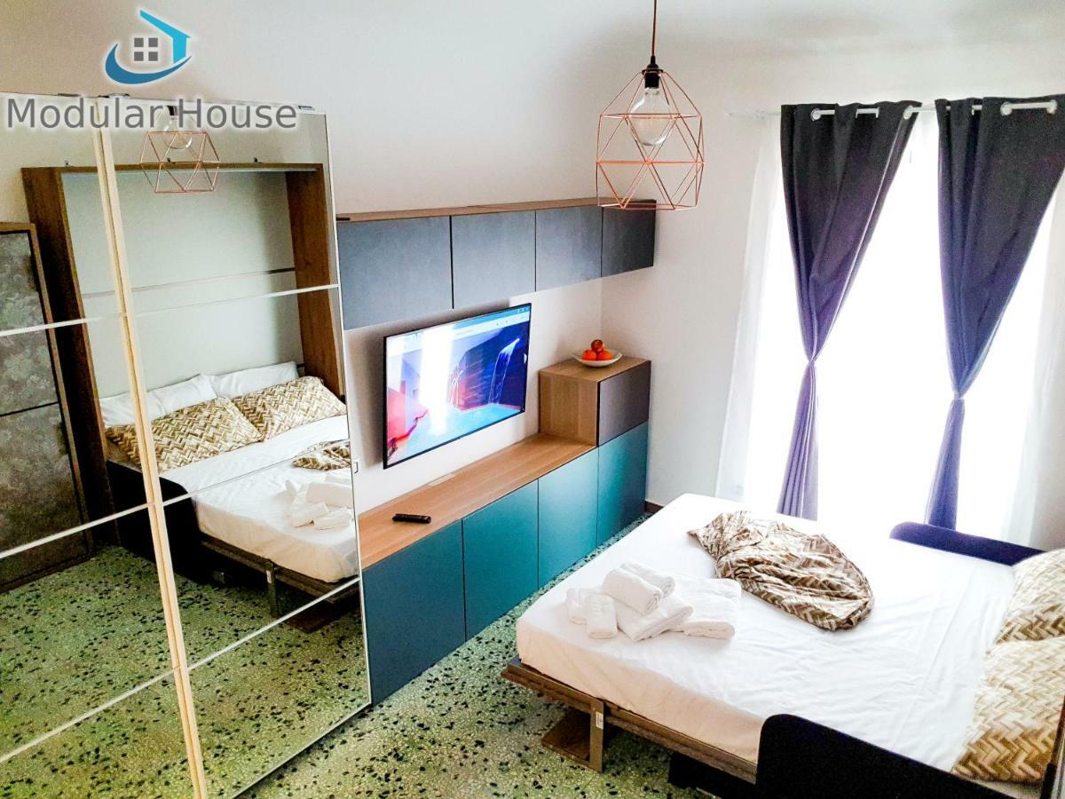 Modular House Apartment Cefalu Ngoại thất bức ảnh